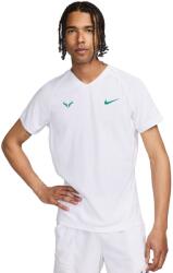Nike Court Rafa Dri-Fit Short Sleeve Top - Alb