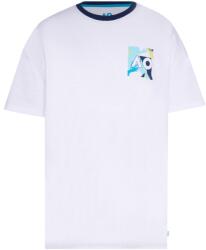 Australian Open T-Shirt Camouflage Pocket - white - Alb