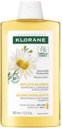 Klorane Chamomile Озаряващ шампоан, 400 ml - baby