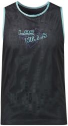Reebok Les Mills Reversible Pinny - black - Negru