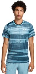 Nike Court Advantage Dri-Fit Tennis Print - Albastru
