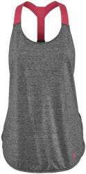 Wilson Competition Flecked Tank - Gri