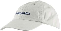 Head Six Panel Cotton Cap - Gri