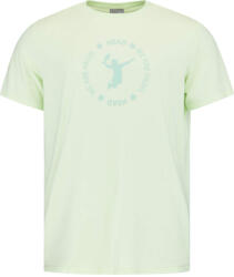 Head We Are Padel T-Shirt - light green - Verde