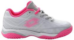 Lotto Mirage 300 III ALR JR - vapor gray/glamour pink - Gri