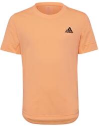 Adidas Tennis New York Freelift Tee - beam orange - Portocaliu