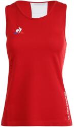 Le Coq Sportif Débardeur No. 4 W - pur rouge - Roșu