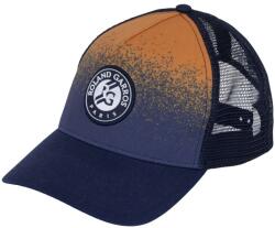 Roland Garros Casquette Trucker - Albastru