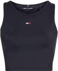 Tommy Hilfiger Slim 2in1 Polka Dot Tank Top - desert sky - Turcoaz