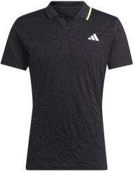 Adidas FreeLift Pro Tennis Polo - black - Negru