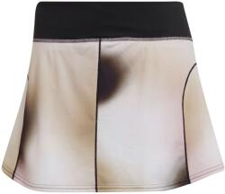 Adidas Mel Match Skirt - black/white/wonder mauve - Multicolor