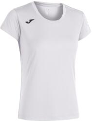 Joma Record II Short Sleeve - Alb