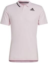 Adidas US Series Polo - clear pink - Roz