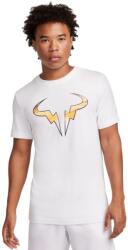 Nike Court Dri-Fit Rafa Tennis - Alb