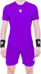 Hydrogen Tech Tee - Violet