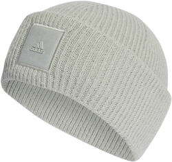 Adidas Wide Cuff Beanie - wonder silver - Gri