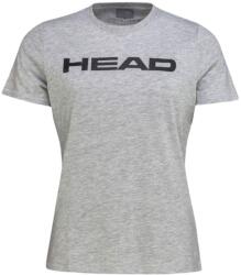 Head Club Lucy T-Shirt - grey melange - Gri