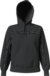 Calvin Klein PW Hoodie - black beauty - Negru