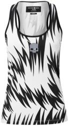 Hydrogen Scratch Tank Top - white - Multicolor