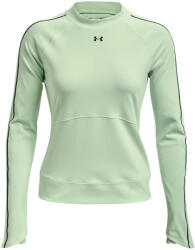 Under Armour Rush ColdGear Core Top W - aqua foam/white - Turcoaz