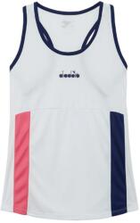 Diadora L. Core Tank - optical white - Alb