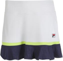 Fila Skort Selina W - white - Alb