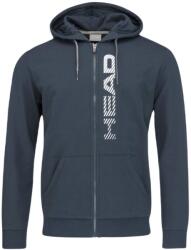 HEAD Club Fynn Hoodie FZ - navy - Albastru