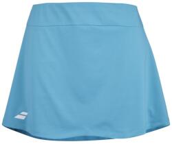 Babolat Play Skirt Girl - cyan blue - Albastru