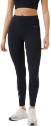 Björn Borg Running Winter Tights - black beauty - Negru