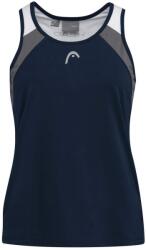 Head Club 22 Tank Top W - dark blue - Albastru, Multicolor