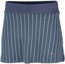Fila Skort Anna - peacoat blue/white stripe - Albastru
