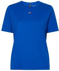 Tommy Hilfiger Regular Tape Tee - kettle blue - Albastru