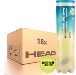 Head Pro LOGO Tennis Zone - 18 x 4B