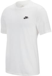 Nike NSW Club Tee M - Alb
