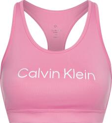 Calvin Klein Medium Support Sports Bra - rosebloom - Roz