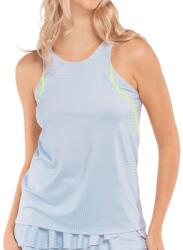 Lucky in Love Undercover Love Incognito Tank - glace - Albastru, Multicolor