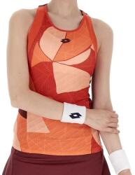 Lotto Tech I D3 Tank - grenadine red - Roșu
