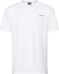 Head Easy Court T-Shirt B - Alb