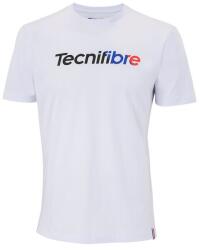 Tecnifibre Club Tee - white - Alb