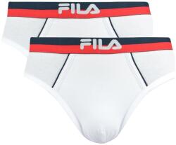 Fila Man Boxer 2P - white - Alb - tennis-zone - 59,40 RON