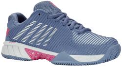 K Swiss Hypercourt Express 2 HB - infinity/blue blush/carmine rose - Albastru, Violet