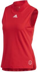 Adidas Tennis Match Tank ENG W - scarlet/signal pink - Roșu