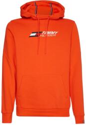 Tommy Hilfiger Essentials Hoody - acid orange - Portocaliu