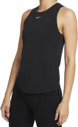 Nike Dri-FIT One Luxe Women's Standard Fit Tank - Negru