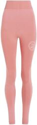 Tommy Hilfiger Sport Varsity Full Length Seamless Leggings - teaberry blossom - Roz