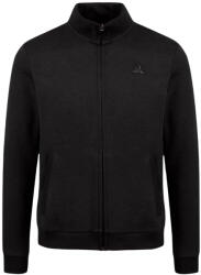 Le Coq Sportif ESS T/T FZ Sweat No. 1 M - black - Negru