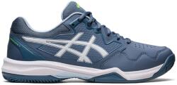 Asics Gel-Dedicate 7 Clay - steel blue/white - Albastru
