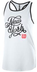 Wilson New York City Calligra Tech Tank W - white - Alb