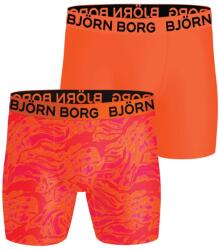 Björn Borg Sports 2P - Portocaliu
