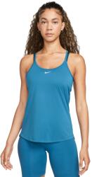 Nike Dri-Fit One Elastika Standard Fit Tank - Albastru